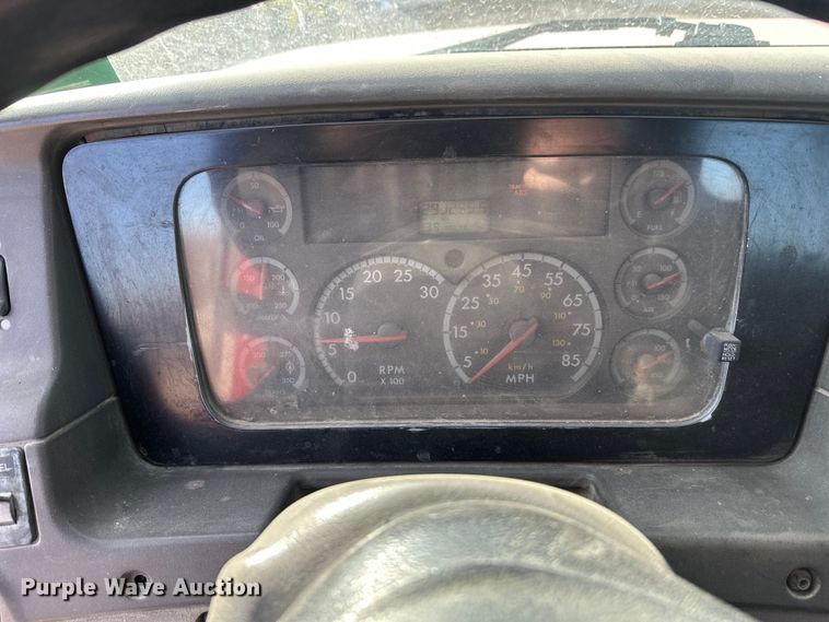 image for item DW4370 2007 Sterling L9500 ready mix truck