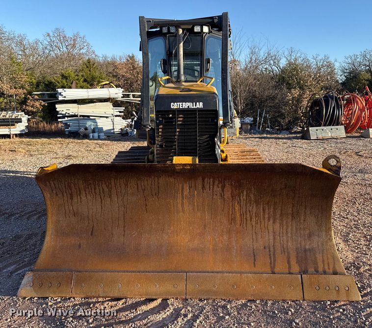 image for item DW5195 2012 Caterpillar D5K XL dozer