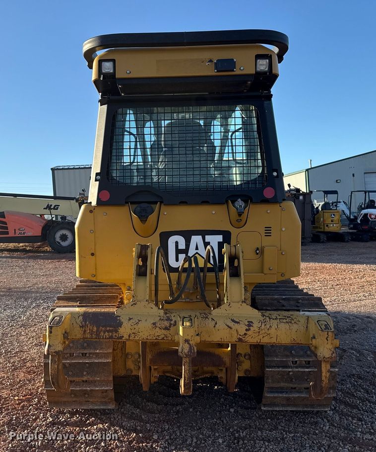 image for item DW5195 2012 Caterpillar D5K XL dozer