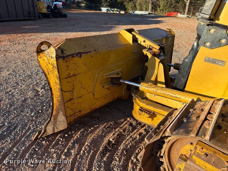 image for item DW5195 2012 Caterpillar D5K XL dozer