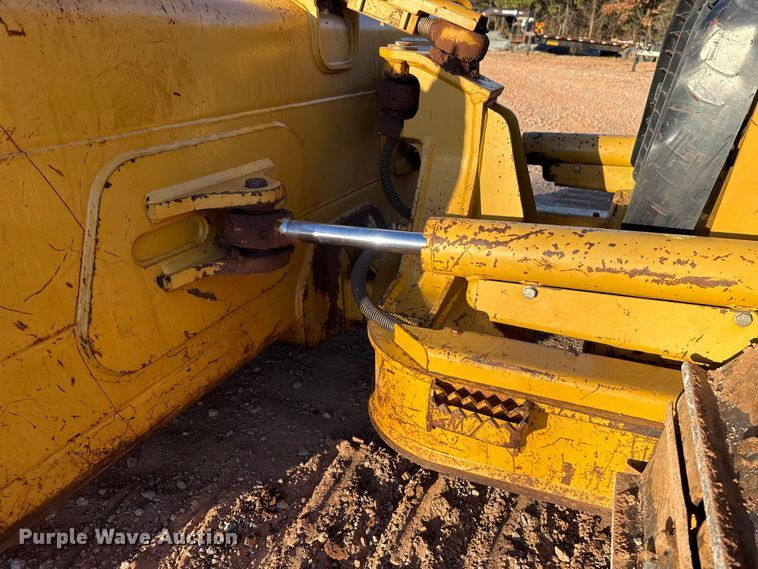 image for item DW5195 2012 Caterpillar D5K XL dozer