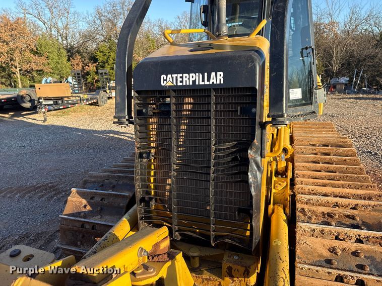 image for item DW5195 2012 Caterpillar D5K XL dozer