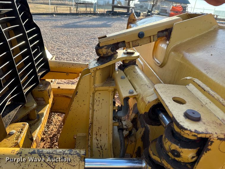 image for item DW5195 2012 Caterpillar D5K XL dozer