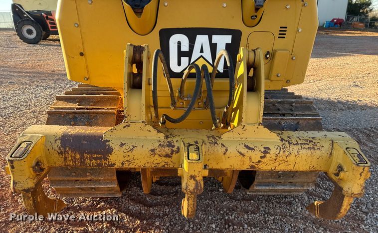 image for item DW5195 2012 Caterpillar D5K XL dozer