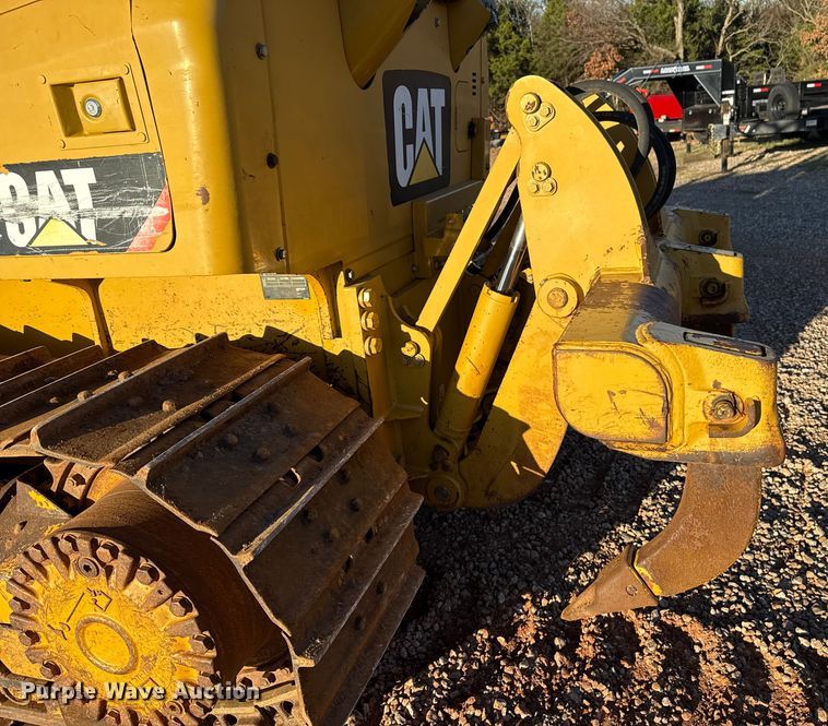 image for item DW5195 2012 Caterpillar D5K XL dozer