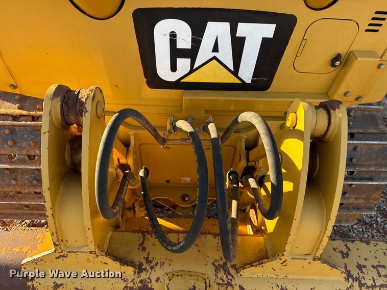 image for item DW5195 2012 Caterpillar D5K XL dozer