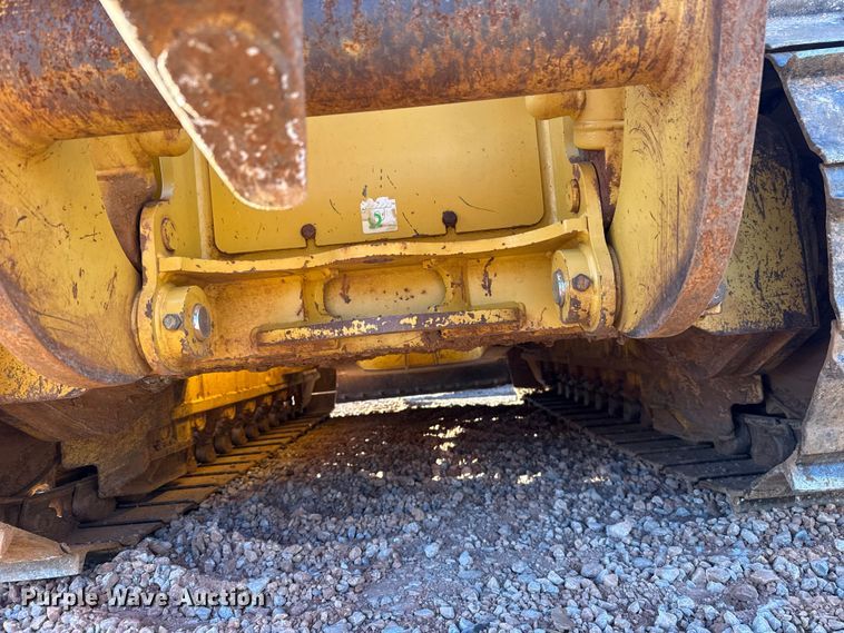 image for item DW5195 2012 Caterpillar D5K XL dozer