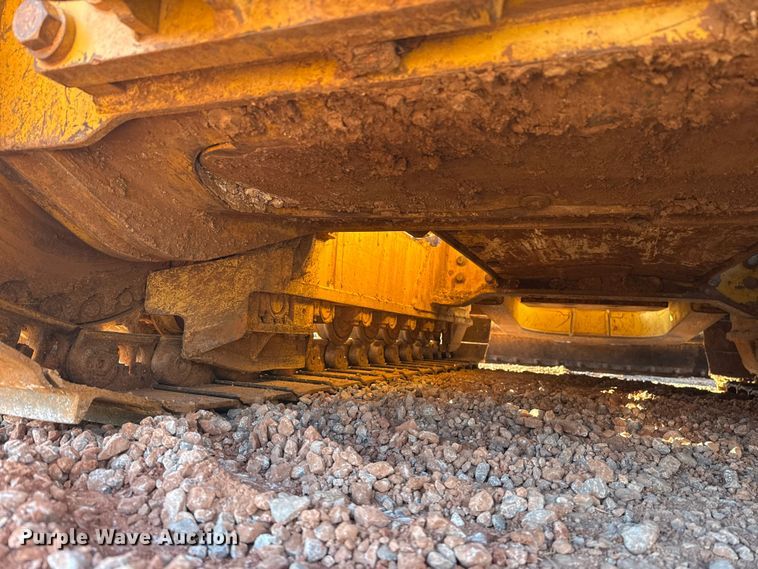 image for item DW5195 2012 Caterpillar D5K XL dozer