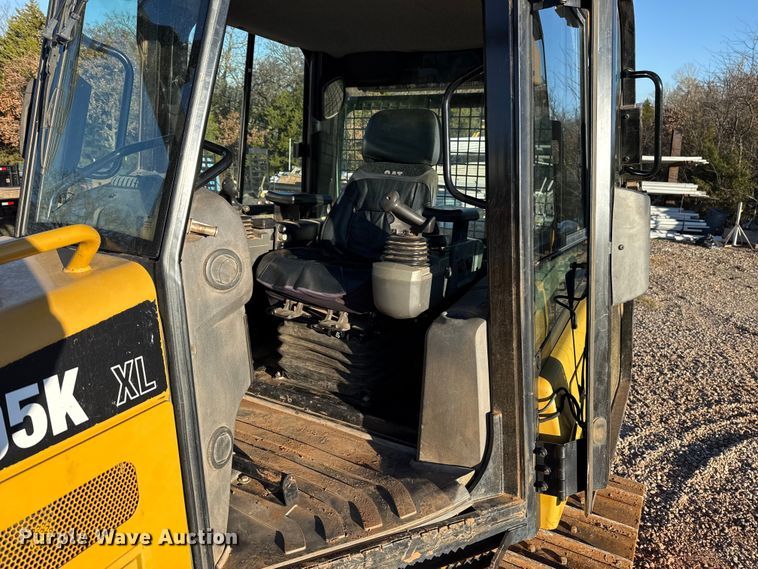 image for item DW5195 2012 Caterpillar D5K XL dozer