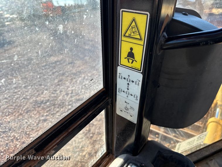 image for item DW5195 2012 Caterpillar D5K XL dozer