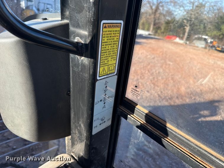 image for item DW5195 2012 Caterpillar D5K XL dozer