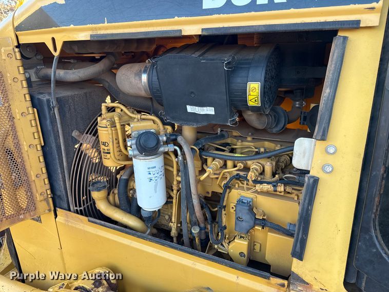 image for item DW5195 2012 Caterpillar D5K XL dozer