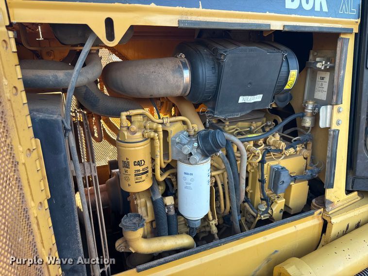 image for item DW5195 2012 Caterpillar D5K XL dozer