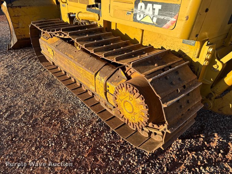 image for item DW5195 2012 Caterpillar D5K XL dozer