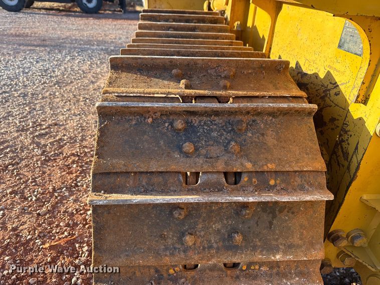 image for item DW5195 2012 Caterpillar D5K XL dozer