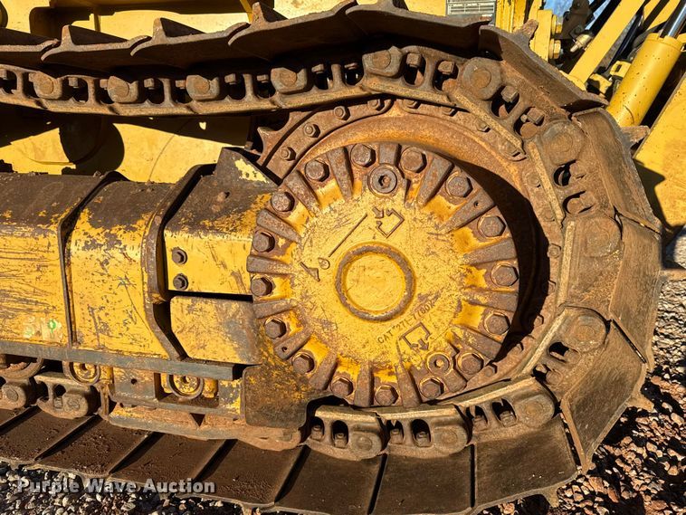 image for item DW5195 2012 Caterpillar D5K XL dozer