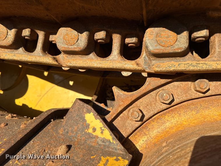 image for item DW5195 2012 Caterpillar D5K XL dozer