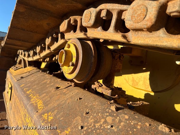 image for item DW5195 2012 Caterpillar D5K XL dozer