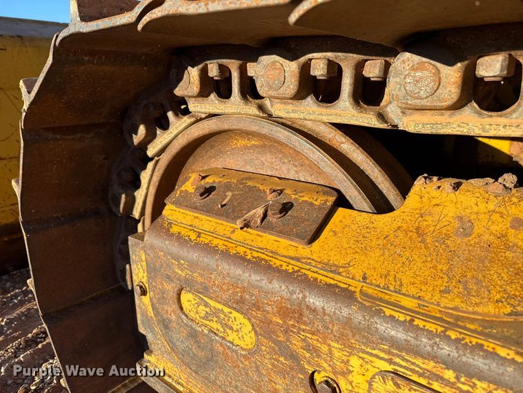 image for item DW5195 2012 Caterpillar D5K XL dozer