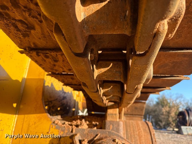 image for item DW5195 2012 Caterpillar D5K XL dozer