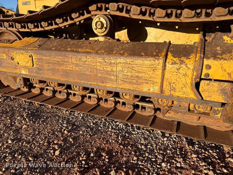 image for item DW5195 2012 Caterpillar D5K XL dozer