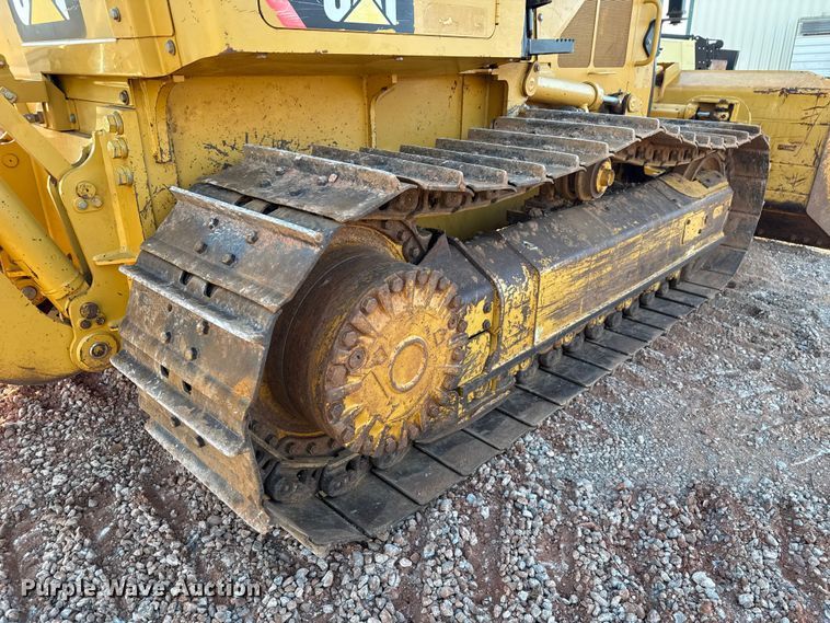 image for item DW5195 2012 Caterpillar D5K XL dozer