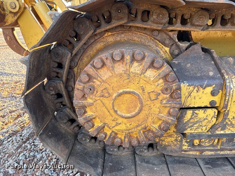 image for item DW5195 2012 Caterpillar D5K XL dozer