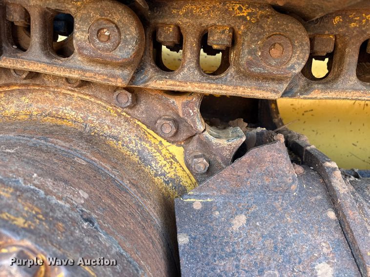 image for item DW5195 2012 Caterpillar D5K XL dozer