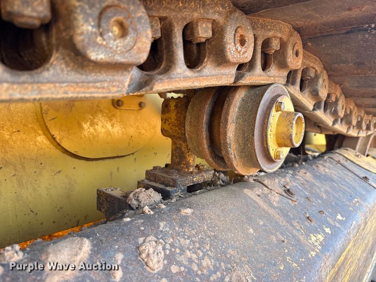image for item DW5195 2012 Caterpillar D5K XL dozer