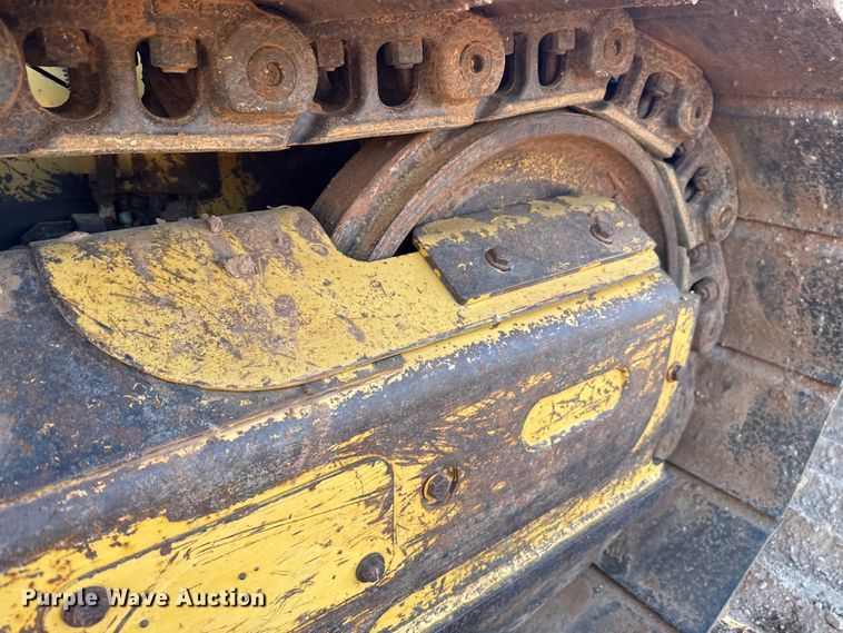 image for item DW5195 2012 Caterpillar D5K XL dozer