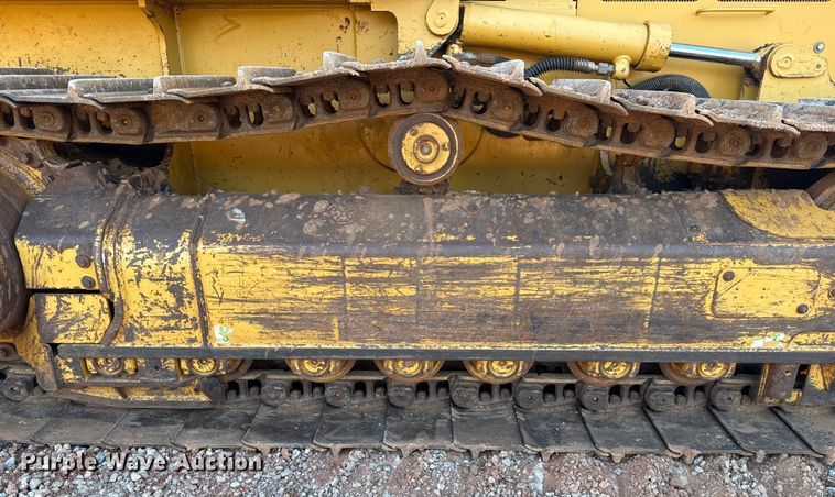 image for item DW5195 2012 Caterpillar D5K XL dozer