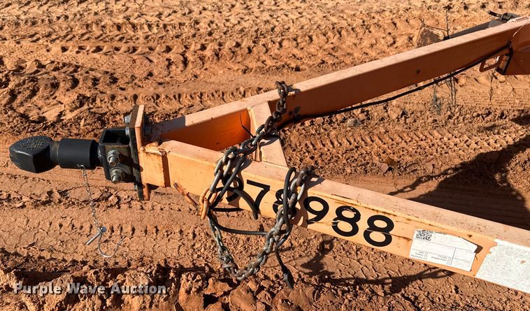 image for item DW5196 2008 Ver-Mac message board trailer