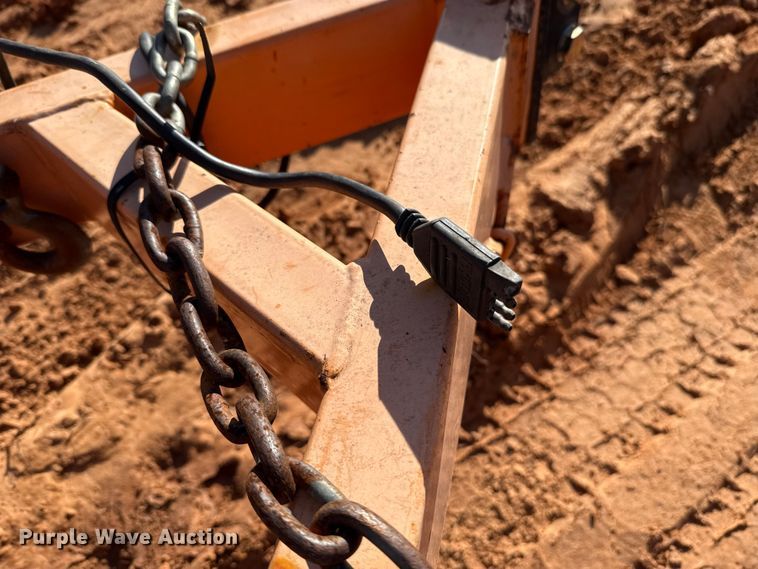 image for item DW5196 2008 Ver-Mac message board trailer