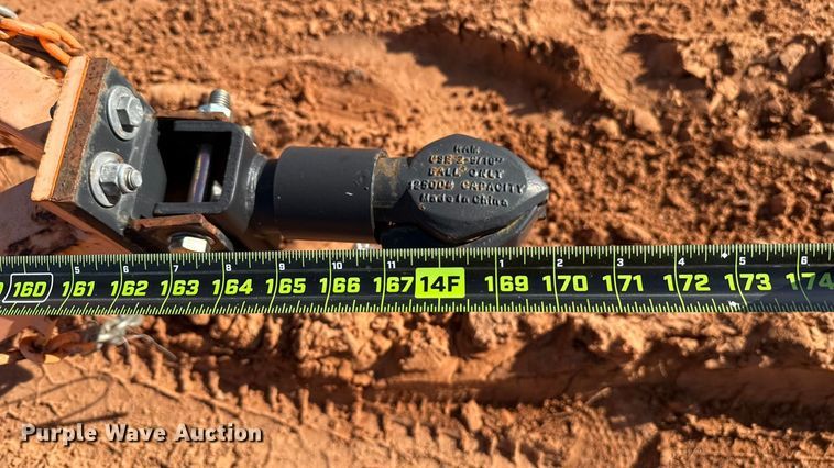 image for item DW5196 2008 Ver-Mac message board trailer