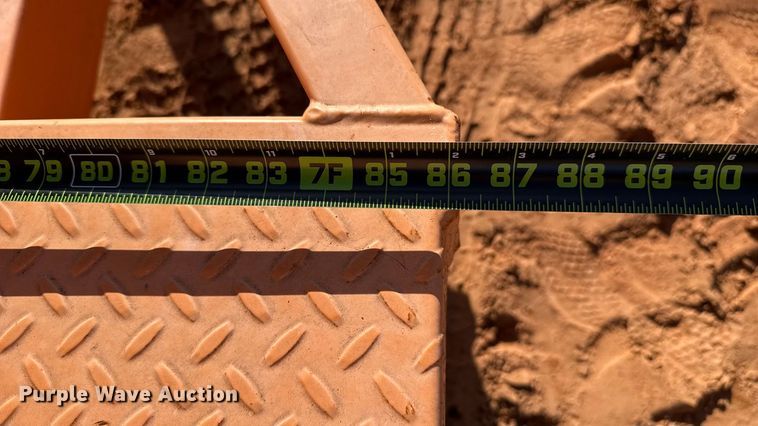 image for item DW5196 2008 Ver-Mac message board trailer