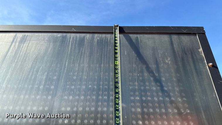 image for item DW5196 2008 Ver-Mac message board trailer