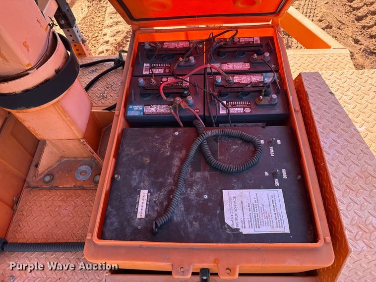 image for item DW5196 2008 Ver-Mac message board trailer