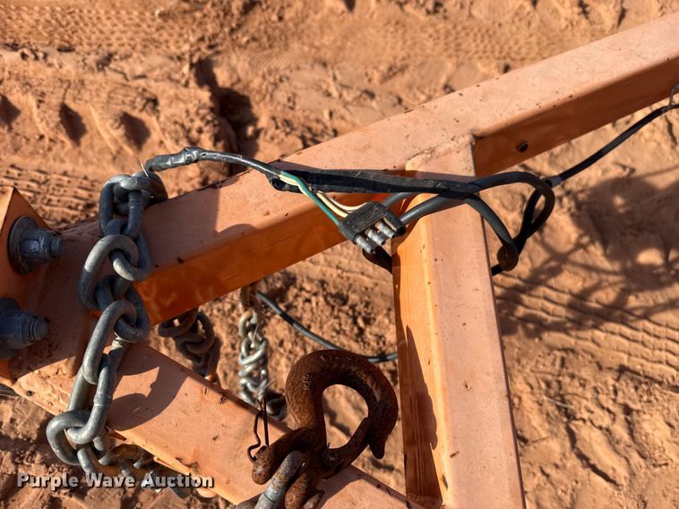 image for item DW5197 2008 Ver-Mac message board trailer