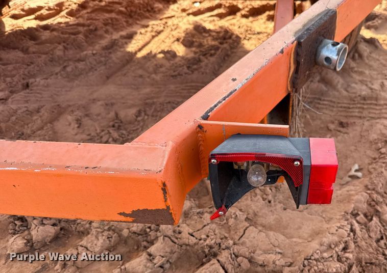 image for item DW5197 2008 Ver-Mac message board trailer