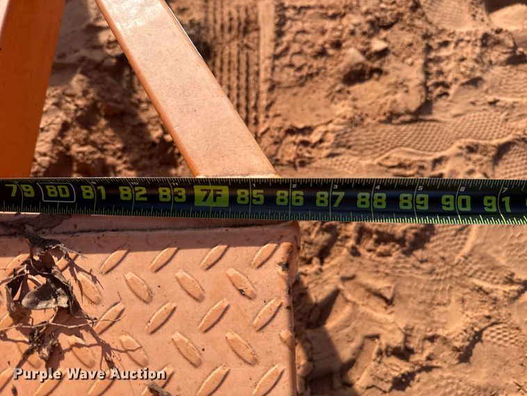 image for item DW5197 2008 Ver-Mac message board trailer