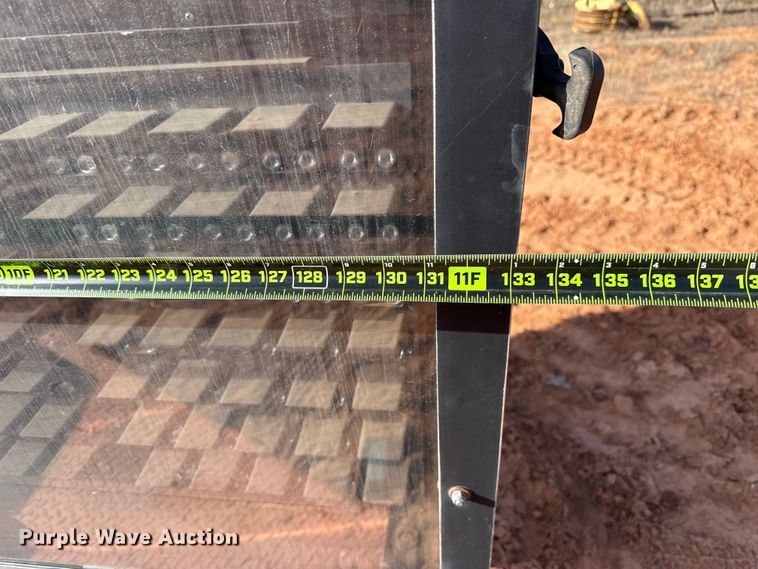 image for item DW5197 2008 Ver-Mac message board trailer