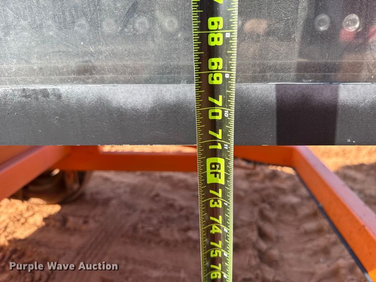 image for item DW5197 2008 Ver-Mac message board trailer