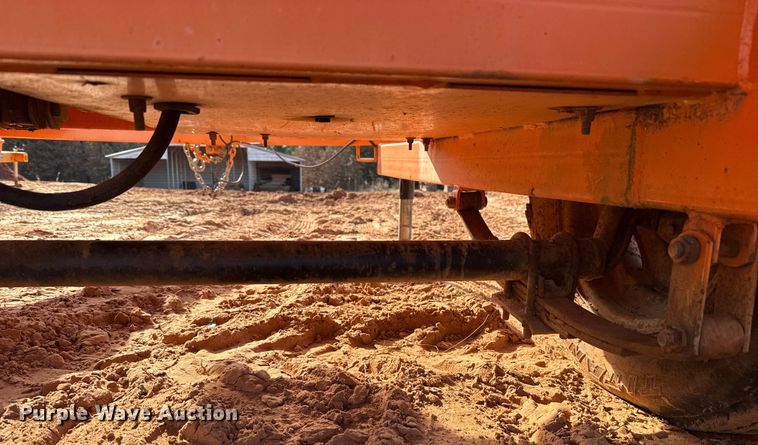 image for item DW5197 2008 Ver-Mac message board trailer