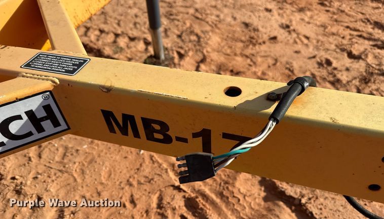 image for item DW5198 2012 SolarTech Silent Messenger message board trailer