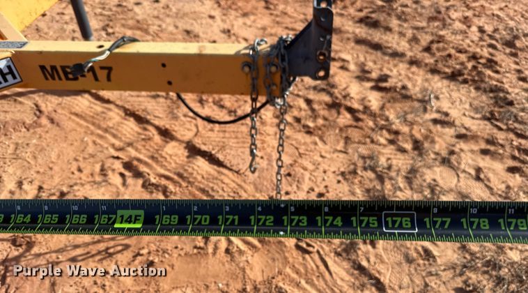 image for item DW5198 2012 SolarTech Silent Messenger message board trailer