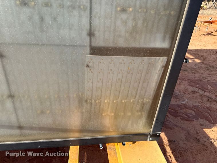 image for item DW5198 2012 SolarTech Silent Messenger message board trailer