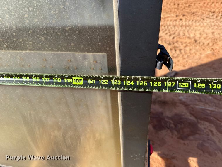 image for item DW5198 2012 SolarTech Silent Messenger message board trailer