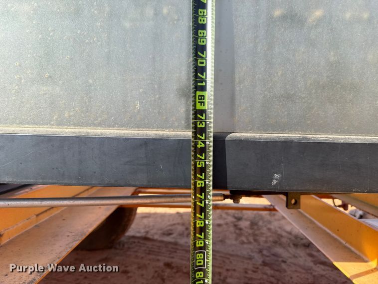 image for item DW5198 2012 SolarTech Silent Messenger message board trailer