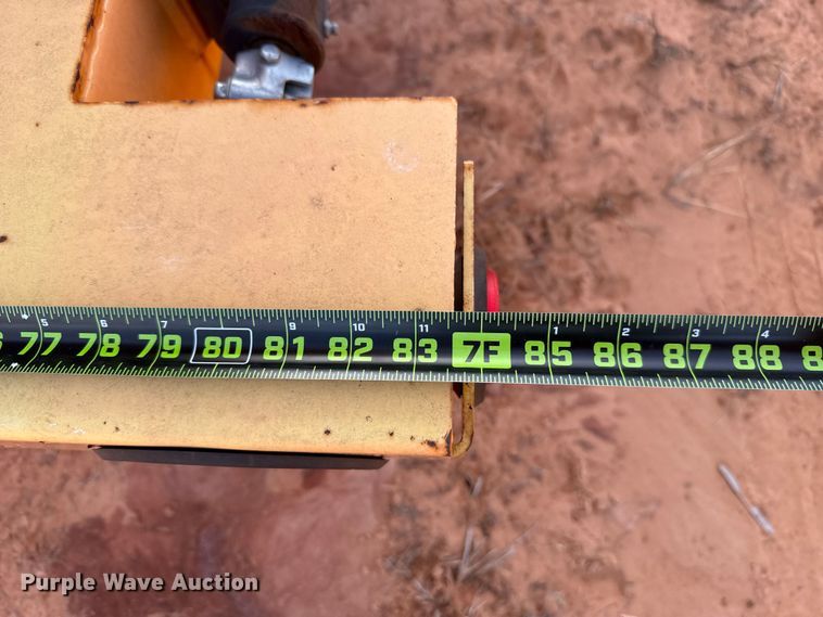 image for item DW5198 2012 SolarTech Silent Messenger message board trailer