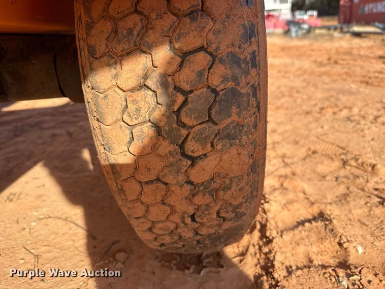 image for item DW5198 2012 SolarTech Silent Messenger message board trailer